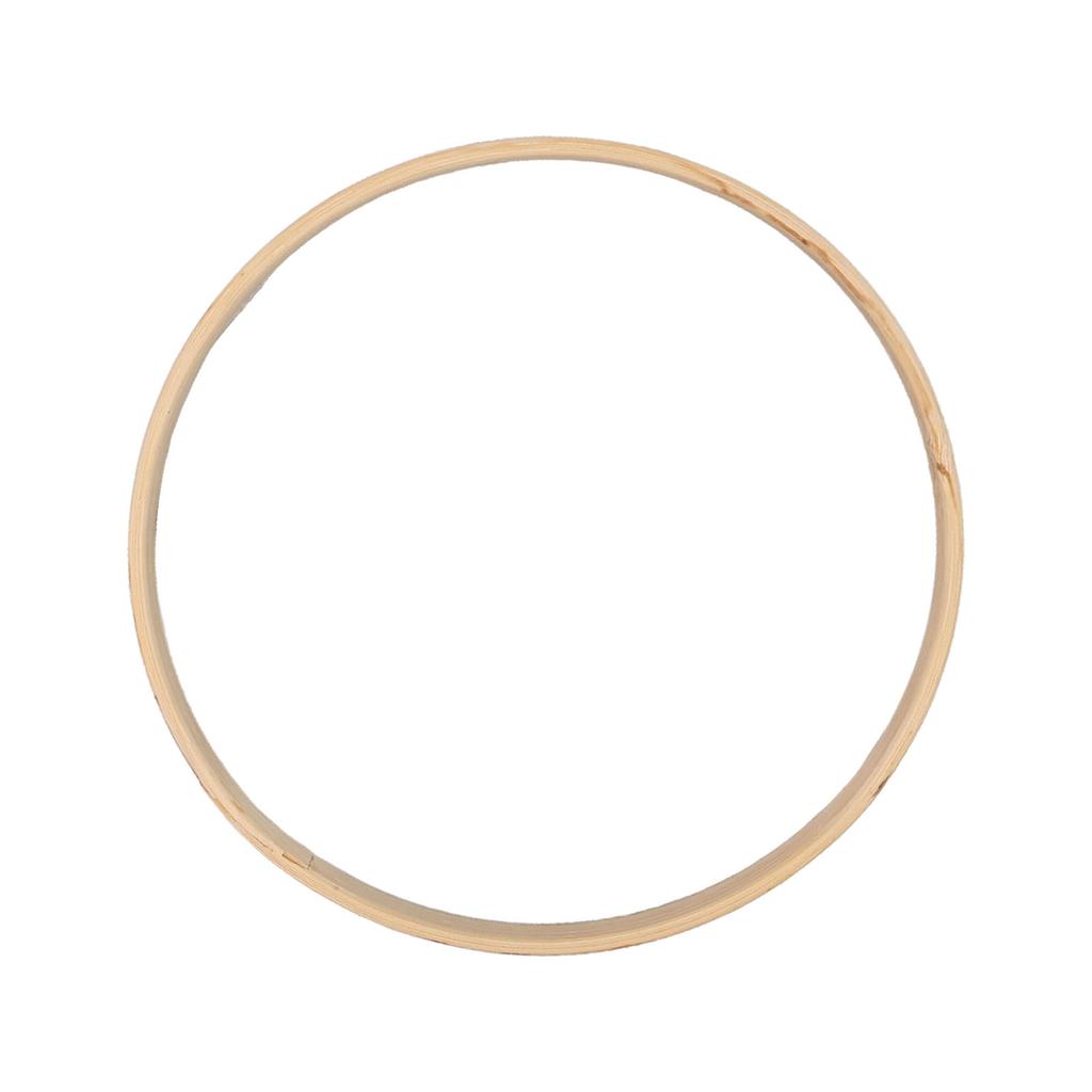 Culm Package Content DIY Projects Crafts Creative DIY Craft Cm Crafts DIY Flower Wreath Wooden Rings Lace Crafts