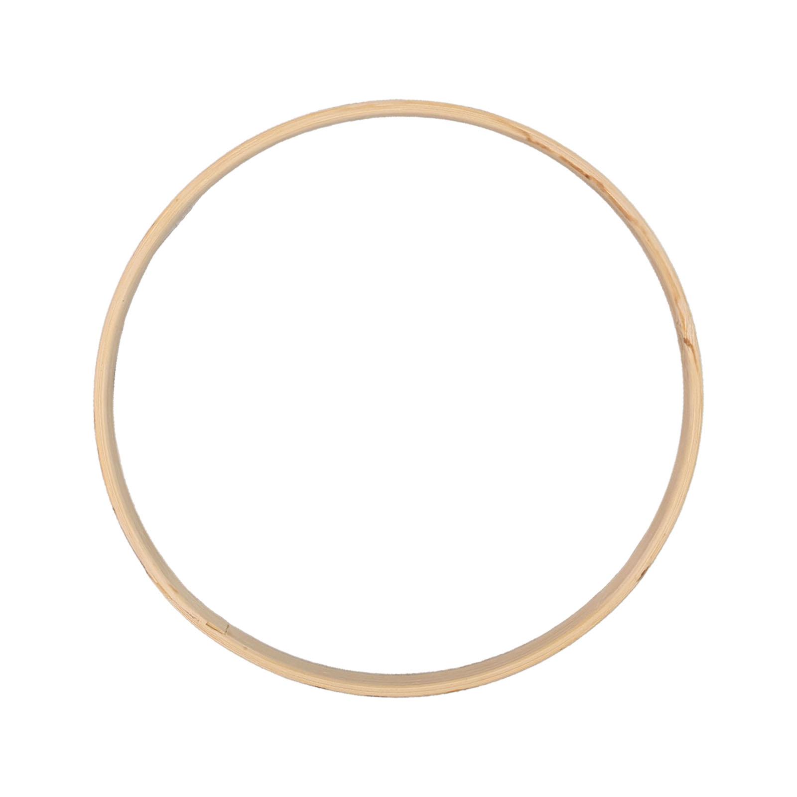 

Creative DIY Craft Crafts Wooden Rings Fabric Flexibility DIY Flower Wreath Wooden Rings Other Crafts Perfect For DIY Projects China Mainland
