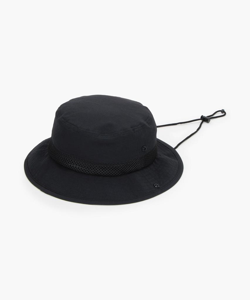 Beulipinggolpeu Men'S Coolcore Sun Guard Mesh Hat_Black