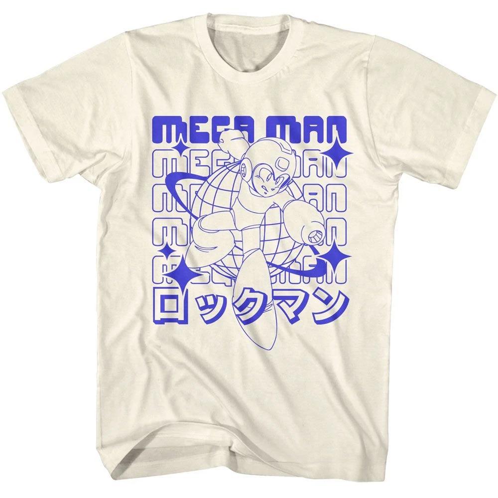 Mega Man 72K Planet Gaming Children s T-shirt 130