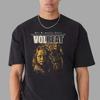 Volbeat Merch Tee God Of Angels Trust Unisex T-Shirt Size S-4Xl