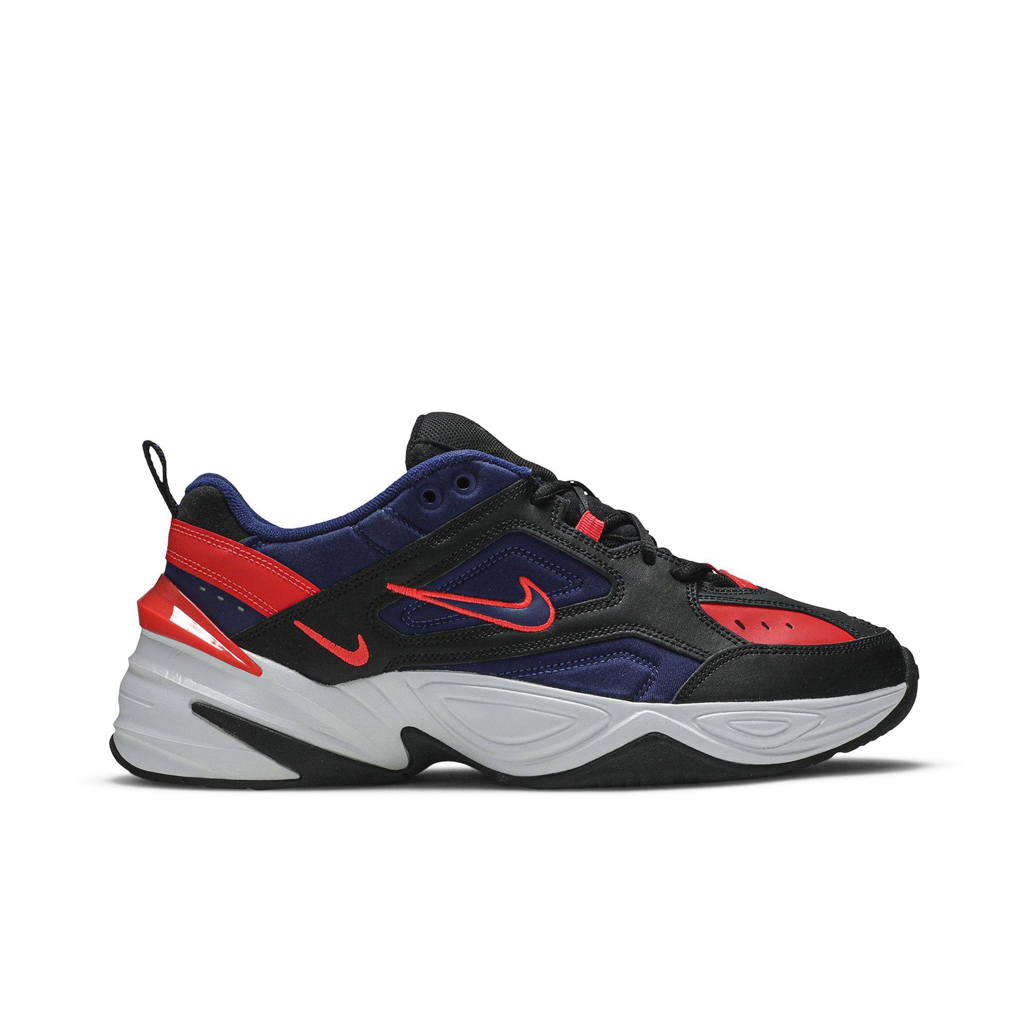 Nike M2K Tekno `Deep Royal Crimson`