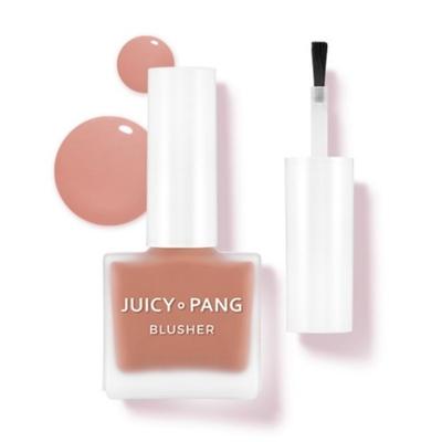 Maquillaje para el rostro – Colorete