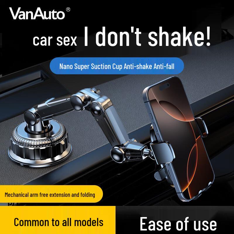 Universal Car Phone Holder for Navigation