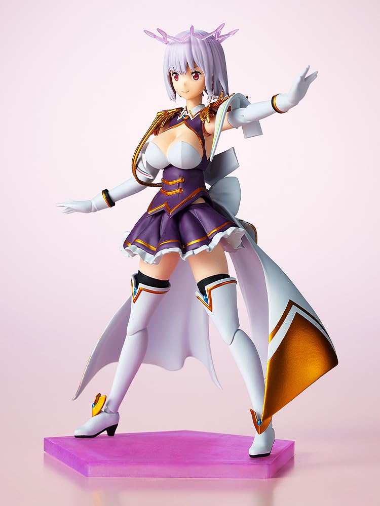 Theatrical version "Gridman Universe" Akane Shinjo [New Order] Non-scale assembleable movable plastic model