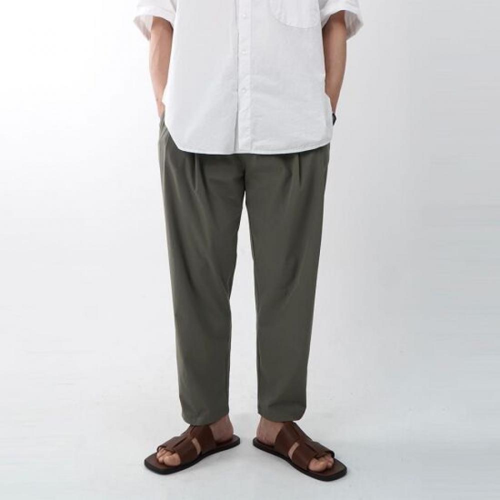 Onl Men S Pintuck Balloon pantS Wide pantS