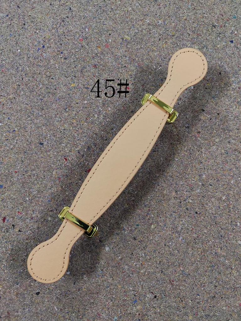 Custom PU Leather Handbag with Strap and Gift Box Zongzi Design