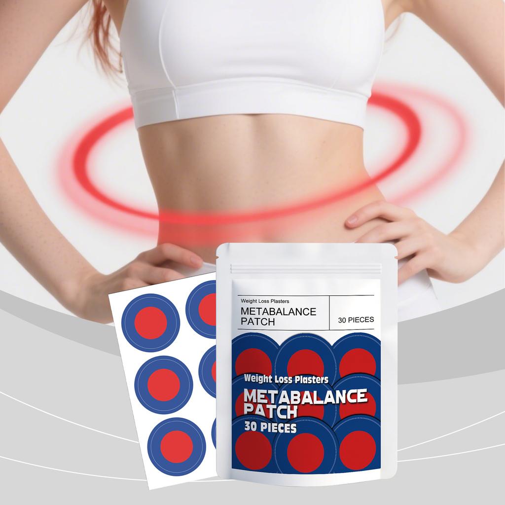 Weight Patch Set, Body Care Patch, Balance Patch, A Balance Agent Suitable For All Body Types