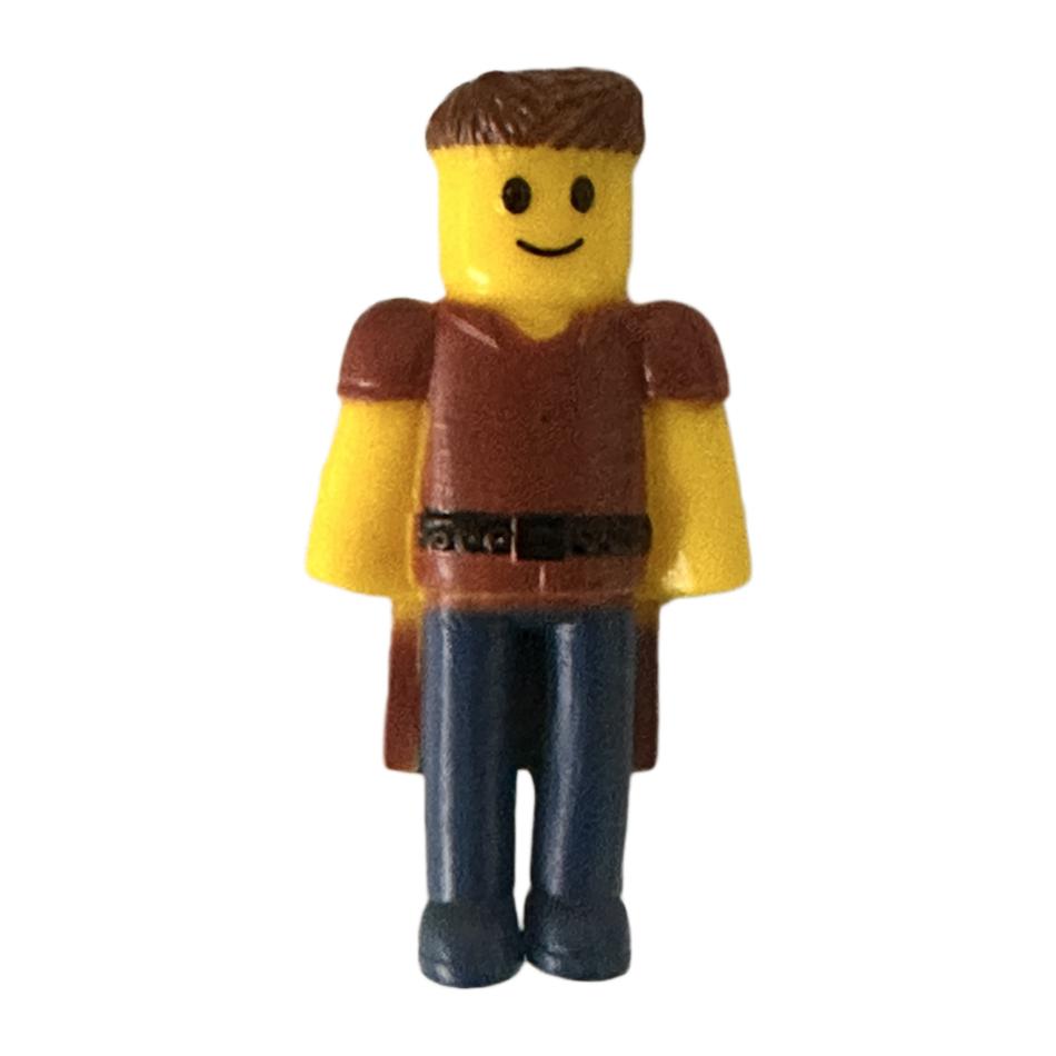 18pcs/Set 99 Nights In the Forest Figurines Set Plastic Toy Gift Owl Goat Wolf Deer - Forest Animal And Nature Theme Collectible