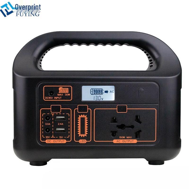 Fuying Portable 150W Outdoor Power Station 220V