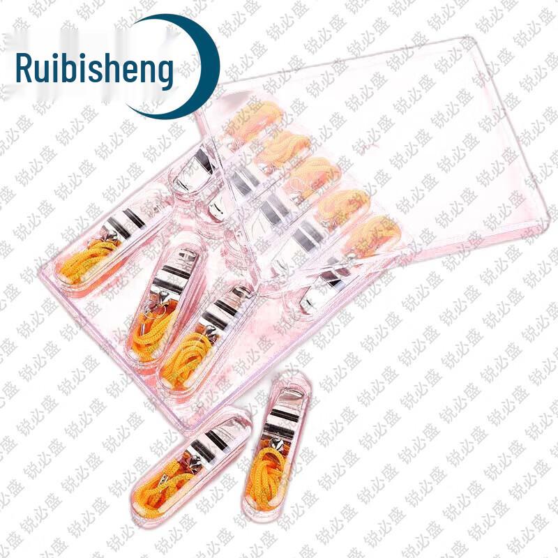 RBS Metal Whistle Set