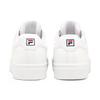 Fila Panache 19 Stoff Synthetisches Leder Niedrige Sneaker Damen Sneaker Weiß 5CM00772-125