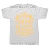 Unisex 50 år gammel Vintage 1974 50-års bursdag Unisex T-skjorte for kvinner Kone Ektemann B-Day Presents Ordtak Sitat Grafisk T-skjorte