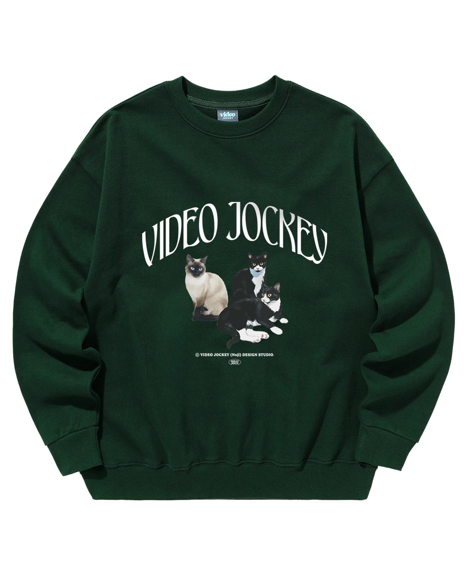 Video Jaki Butler S Qualification Sweatshirt [Green] Green/S