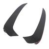 1 Pair Rear Bumper Splitter Left Right Lip Splitter Spoiler Diffuser Replacement for   GLC‑Class C254    ‑Line 2023 and Later