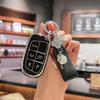 Special Buckle Key Cover for Jeep Compass, Grand Cherokee, Cherokee, Commander, Renegade