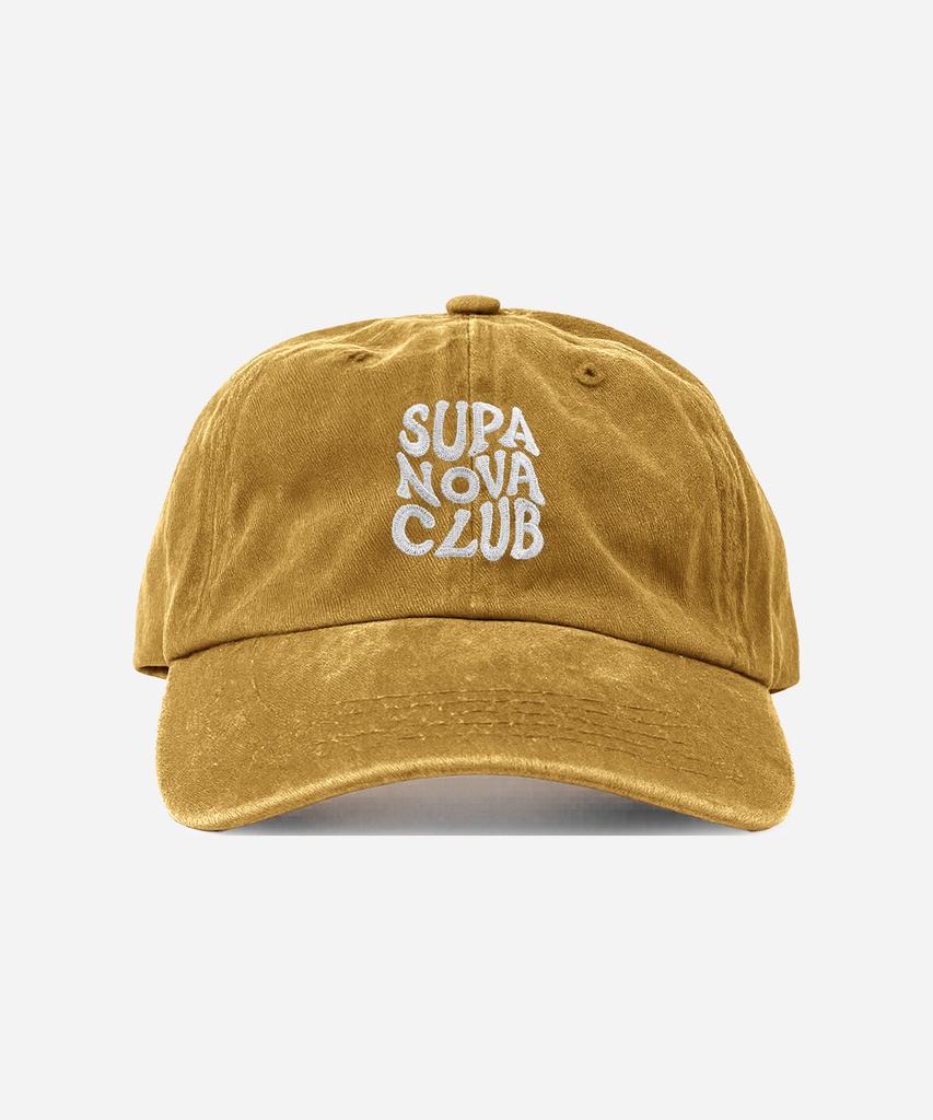 NP STUDIO Super Nova Pigment Washed Ball Cap 10 Color