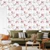 Wallpaper Roses in colors for living room and bedroom 50x1000