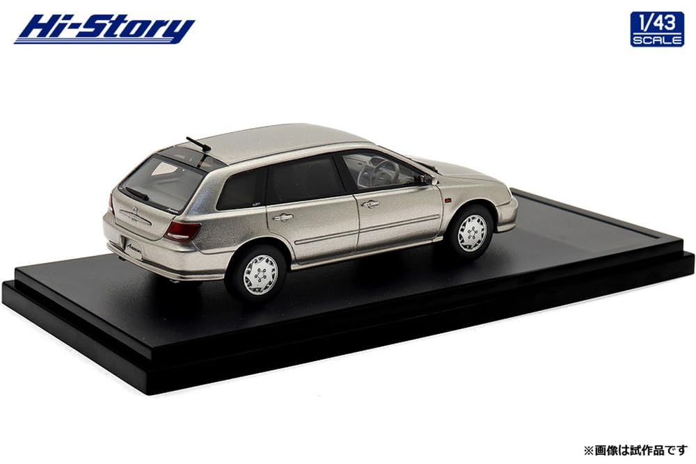 Inter Allied Hi Story Scale Honda Avancier V Shoreline Beige Metallic Fertigmodell HS484BG 1/43 (1999)