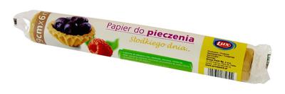 Backen – Backpapier