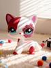 Pet Shop # 2291, lps toys, Shorthair cat, gift for girl (With packaging bag)