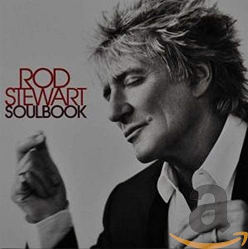 CD ROD STEWART - GREAT AMERICAN SOULBOOK 88697302562 J Records 2009 US Rock Used