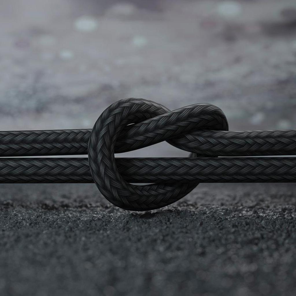 Upgraded Multi Charger Cable 3 in 1 Type C/ USB Charging Cable for Phones&Tablets Fast Convenient Charging Solution