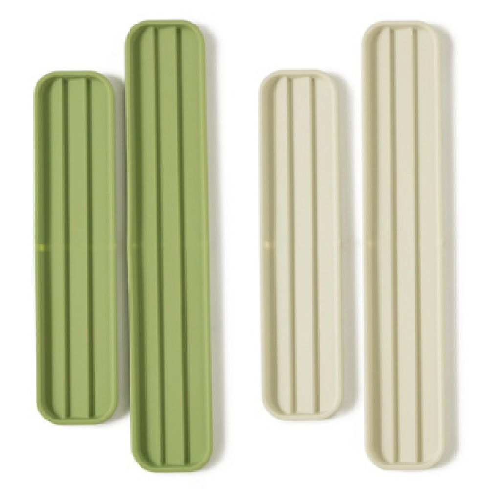 Non Slip Pot Lid Storage Mat Silicone Tableware Draining Pad Cutting Board Rack  Household