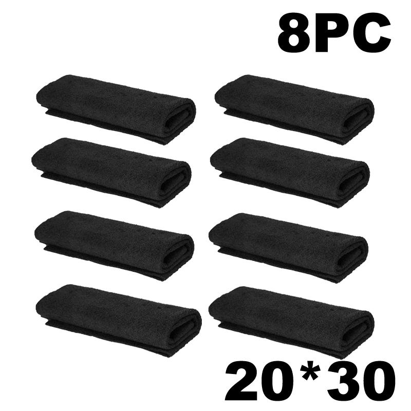 Nouă cârpă de curățare magică de sticlă îngroșată, fără dungi, cârpă de curățare din microfibră reutilizabilă Prosoape universale pentru sticlă de ferestre