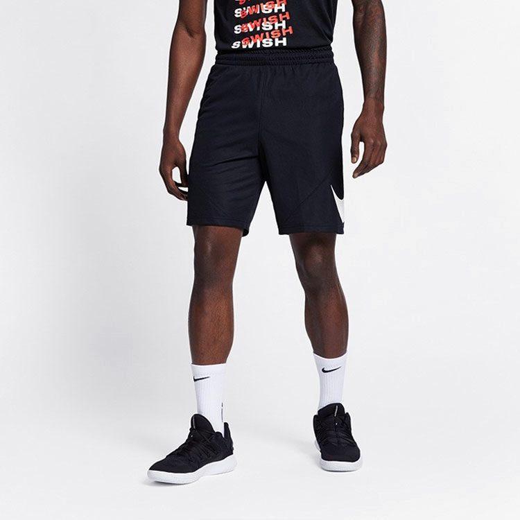 Nike Casual Shorts Men's Black Moderate CN5299-010