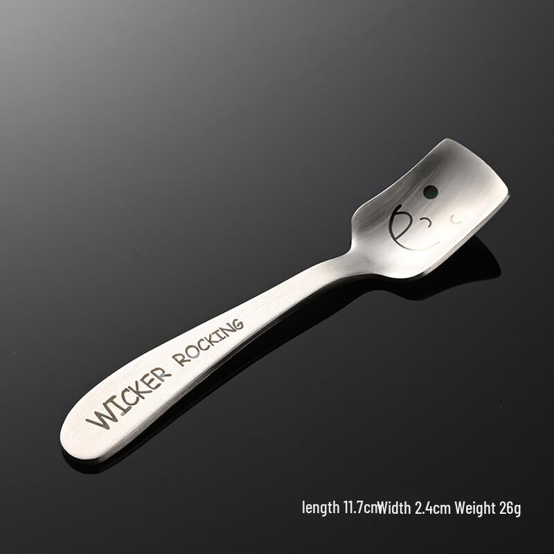 

Qianxing 304 Stainless Steel Portable Kids Spoon Fork
