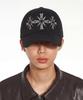 IDWS Trinity View Maxi Cap Black