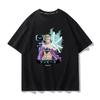 One Piece Pattern Tshirt  Anime Tshirt  Mens Style  Summer 2026 Fashion Short Sleeve Shirt