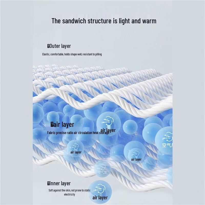 Giordano G+ Men's Embroidered Stand-up Collar 7A Anti-bacterial Sweatshirt Jacket