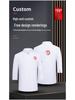Autumn Short-Sleeve Chef Uniform for Hotel Catering and Kitchen Staff