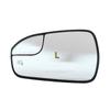 Car heated mirror For Ford n version of the Mondeo Fusion 2013- Car heated rearview mirror