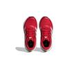 Adidas Runfalcon 2.0 Durable Breathable Low-Top Running Shoes Kids Sneakers Red White HP5841
