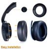 For Sony Playstation PS5 Pulse 3D Wireless Headphones Headset Replacement Ear Pads Cups Earpad Memory Foam Cushions Good quality