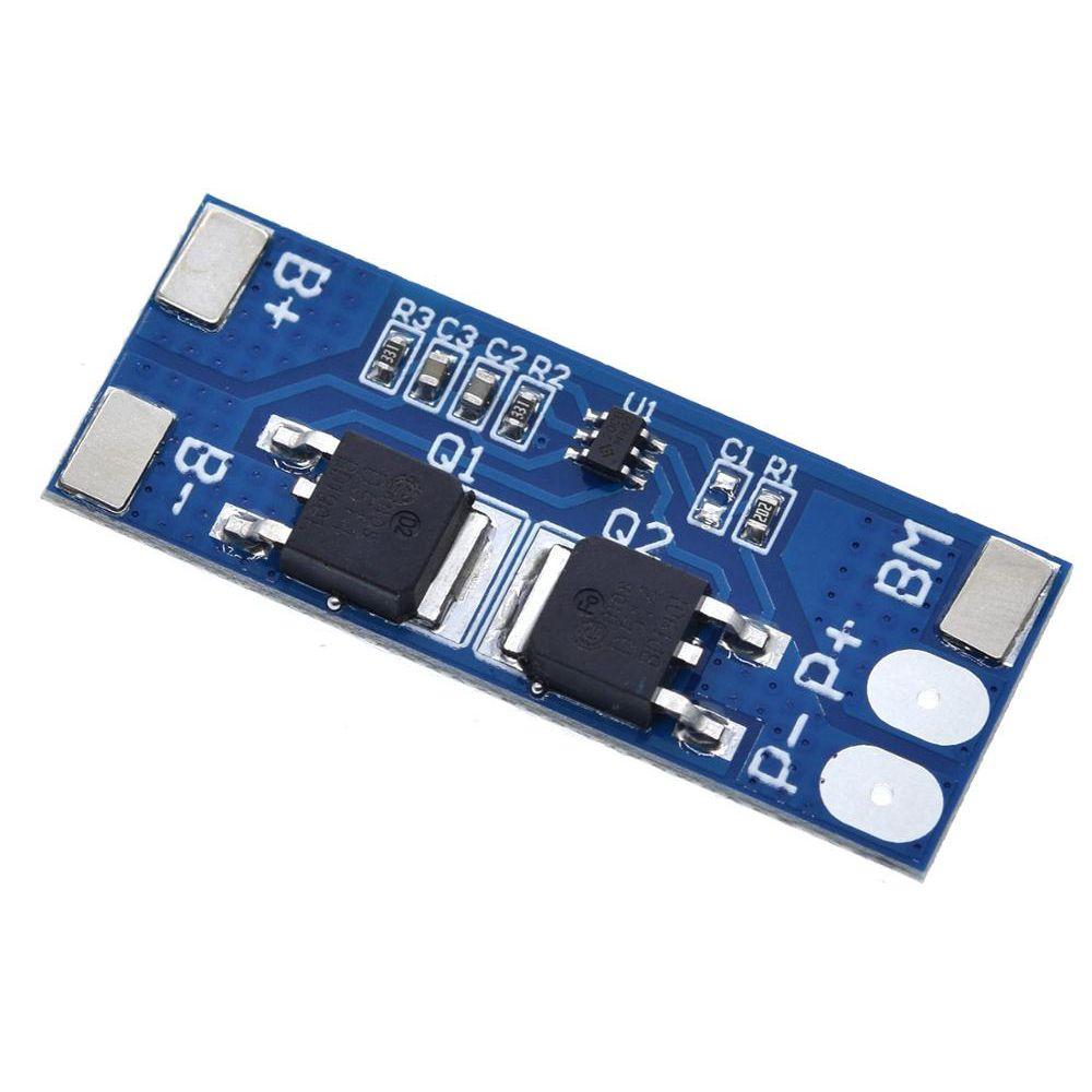 DIY Electronics 18650 8A 7.4V 8.4V Lithium LiPo Cell Protecting PCB BMS Battery Protection Board