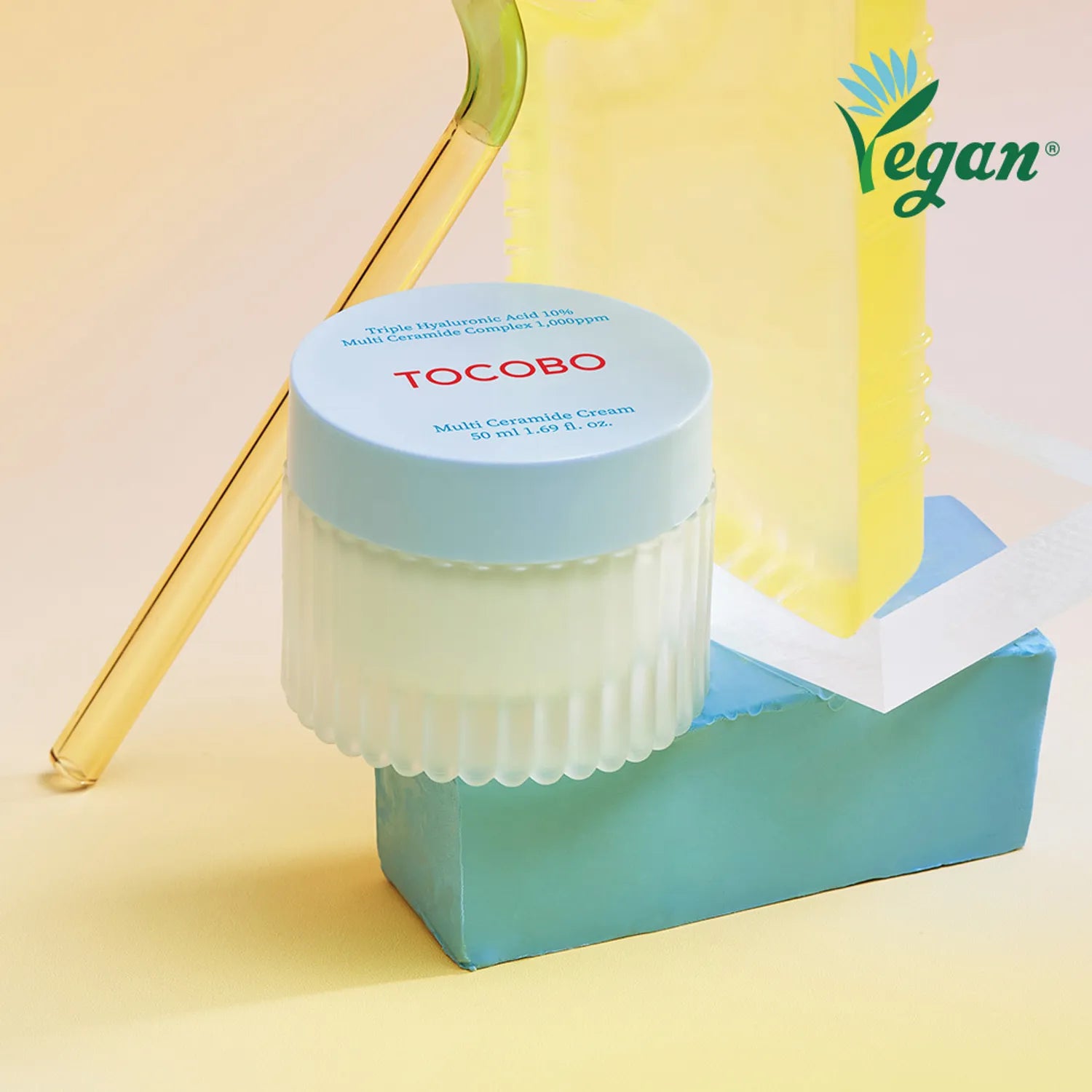 TOCOBO Multi Ceramide Cream 50ml Cream 50ml