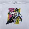 Vintage Seagram’s Hemd Herren Größe L Barkeeper Promo Limonaden Getränke Kollektion 90er Jahre T-Shirt