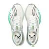 New LiNing Red Hare 8PRO Cushioning, Wear Resistant Low Top Training Racing Running Shoes Men's Standard White ARPV003-41