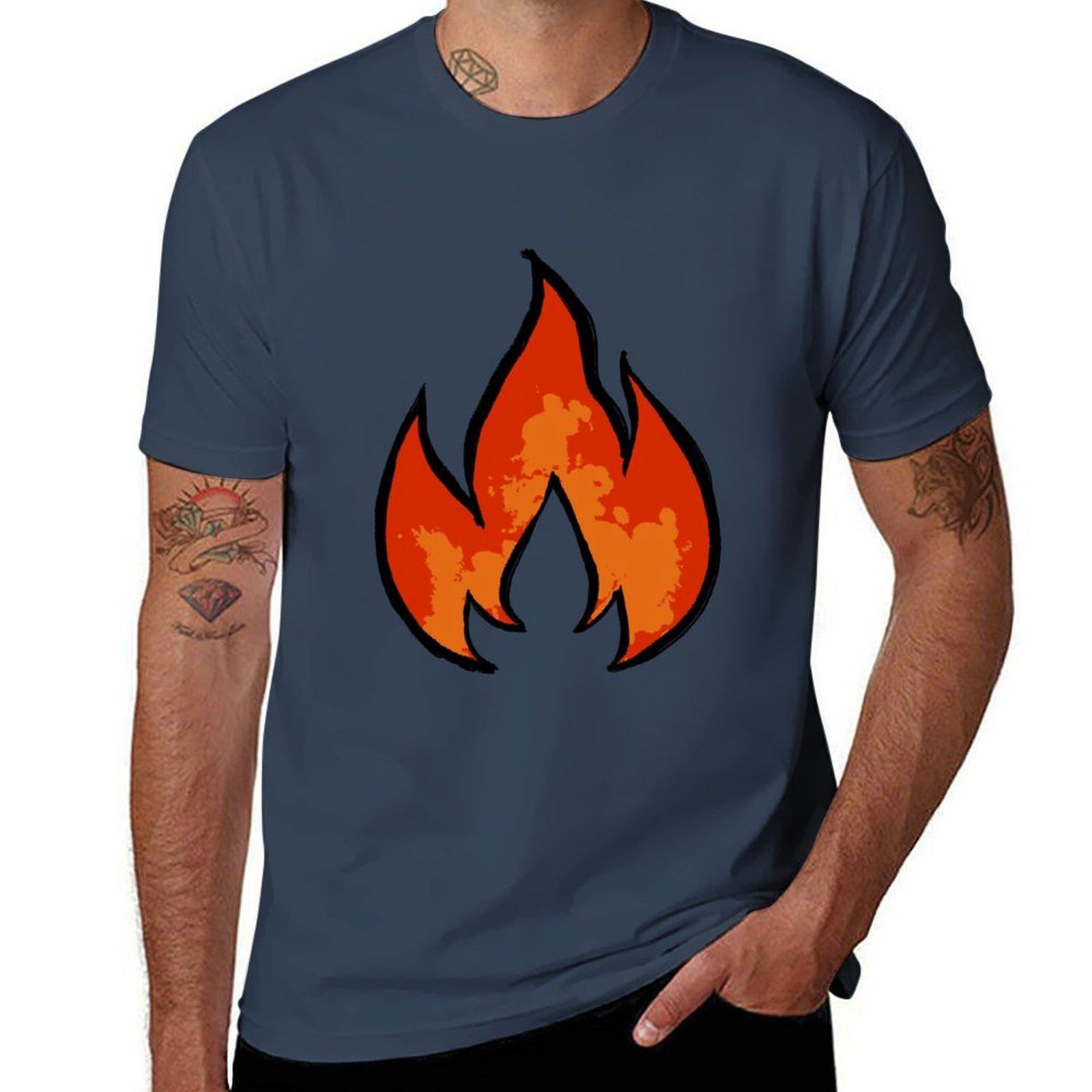 LUZIS FLAME TShirt Lightweight Hiking TShirt S