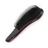 Detangling Hair Brush, Massaging Detangling Brush for Curly, Straight Hair, Pink and White Gradient