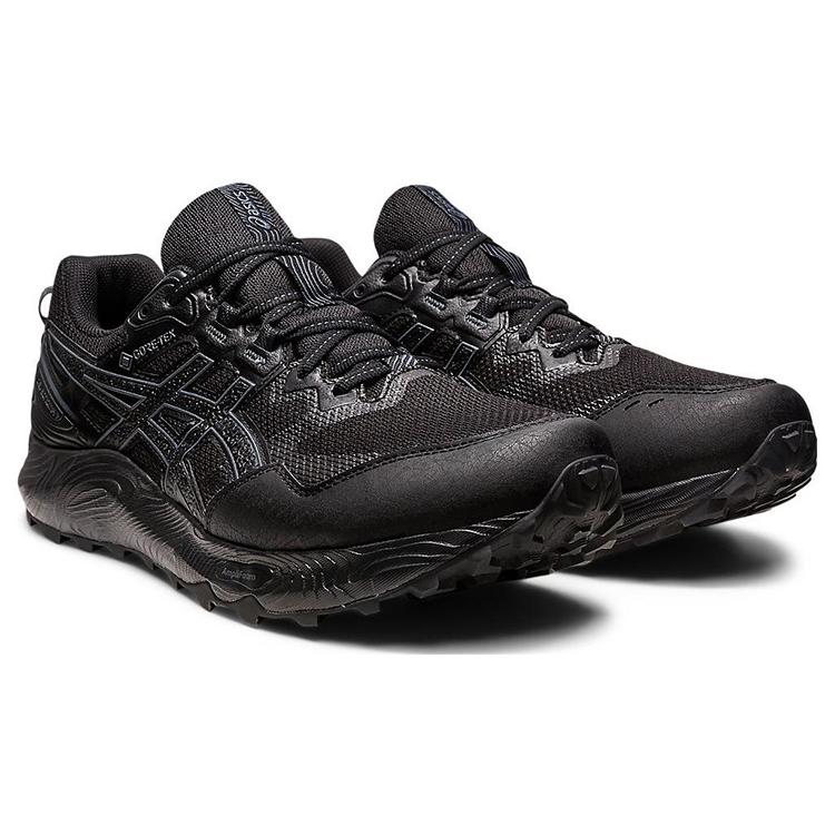 New Asics Gel Sonoma 7 Gtx Black Carrier Grey 1011B593-002