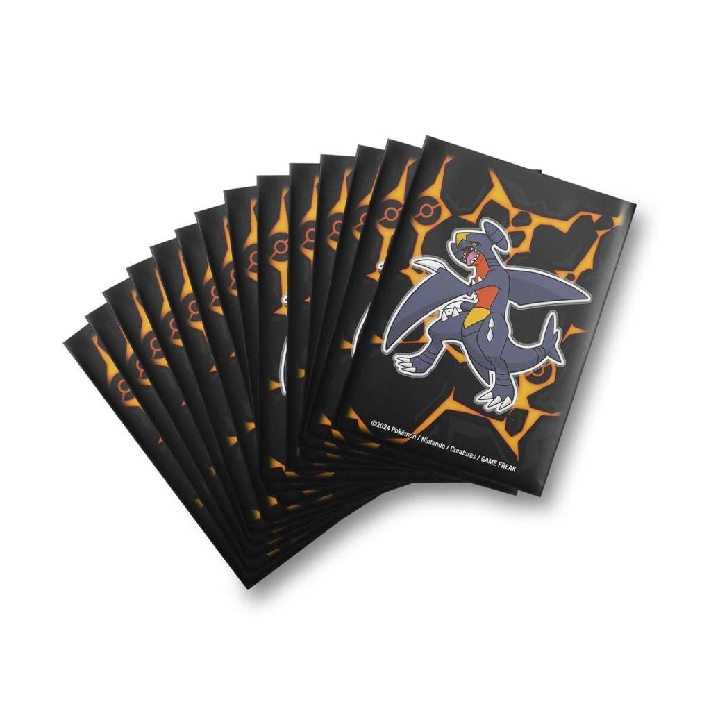 Pokemon Pokemon Trading Card Game Garchomp Grand Break Card Sleeves Center (65 Sleeves)
