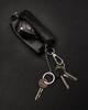 Leather Key Case SKL-001-NDM-6073 Black