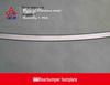 Rear Bumper Protector Trim for 2011-15 New Tiida - Step Pad & Protection Strip