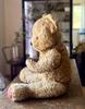 [USED] Vintage Teddy Bear, Antique, 50cm, Unmarked