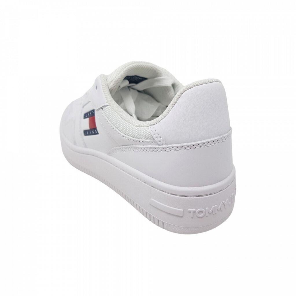 Sneakers Tommy Hilfiger Tjw Retro Basket Ess (EN0EN02505) White